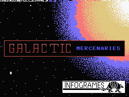 galactic mercenaries